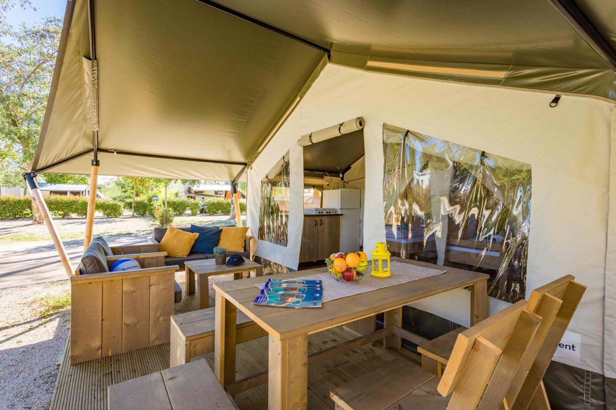 Easyatent Camping Stella Maris Umag Room photo